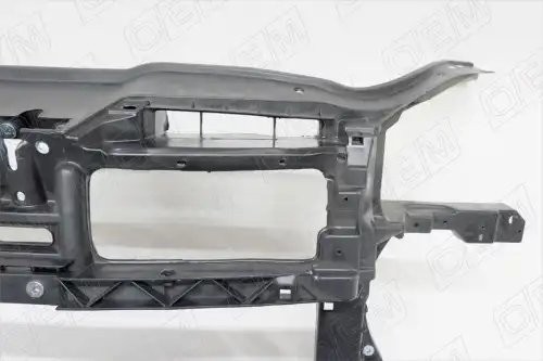 Панель передняя (суппорт радиатора) Volkswagen Golf 5 (2003-2009) OEM0009PANP OEMPARTS