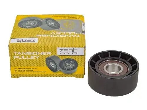 ролик натяжной! без натяжителя\ Citroen Berlingo 1.6 00> Z24011 ZENTPARTS