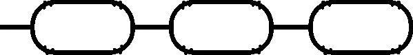 Прокладка коллектора VW Passat (97-00) AUDI A4 (01-05) впускного ELRING 383.250 ELRING