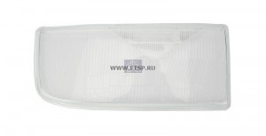 Стекло фары MERCEDES Actros (96-) правой DT 4.62330 DIESEL TECHNIC