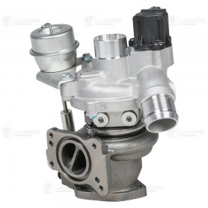 Турбокомпрессор для а/м Peugeot 308 (07-)/3008 (09-)/Citroen C4 (04-) 1.6T [EP6D LAT 2024 LUZAR