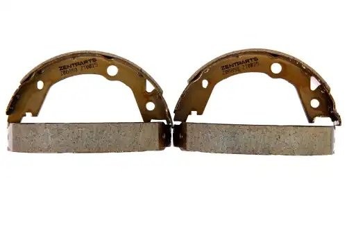 колодки тормозные барабанные! ручника Hyundai Tucson, Kia Sportage 04> Z06859 ZENTPARTS