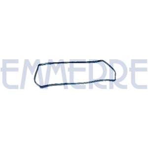 Прокладка фильтра маслоотделителя F2B/F3B Cursor 8/10 Iveco EuroTech/Trakker/Str 990165 EMMERRE