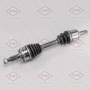 Приводной вал левый MITSUBISHI L200/Pajero Sport 08- TDD1012 TDD1012 TATSUMI