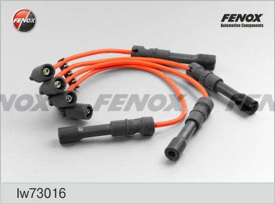 Провода зажигания Daewoo Lanos IW73016 FENOX