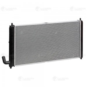 Радиатор охл. Chery Bonus (A13) (11-) 1.5i MT (LRc 3015) LRC 3015 LUZAR