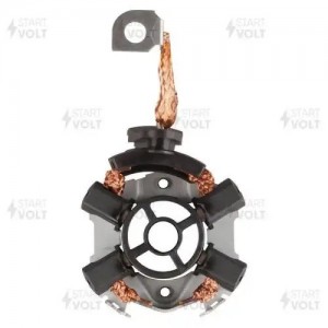 Узел щеточный стартера для а.м Ford Transit 06- 2.2TDCi,PSA Boxer 06- 2.2HDi VBS VBS1001 START VOLT
