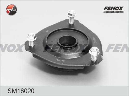 Опора амортизаторной стойки Toyota RAV4 94-05, Chery Tiggo 05- SM16020 FENOX