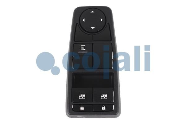 Модуль управления дверями 2260480 COJALI