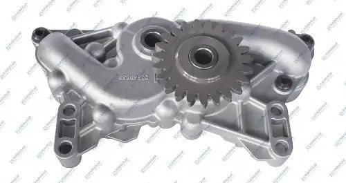 Насос масляный RVI/Volvo D9B340/380/D9A300/340 - FM/FM9 K010397 KACMAZLAR