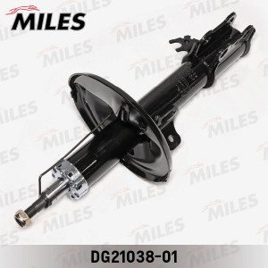 Амортизатор передний правый LEXUS RX300 / TOYOTA HARRIER 97- 02/03 (KYB 334261)  DG21038-01 MILES