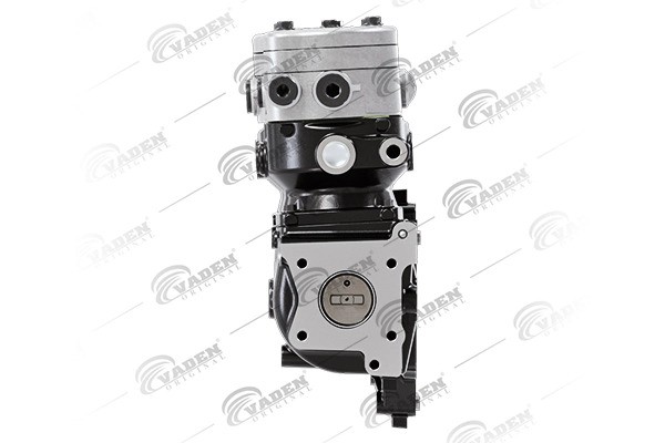 Компрессор 2-х цилиндр. D2866/76 MAN TGA Euro 3 1200030001 VADEN