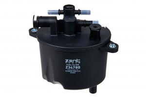 фильтр топливный! PEUGEOT 407/607/807/ CITROEN C5/C6/C8 2.2 HDI 05/06- Z34780 ZENTPARTS