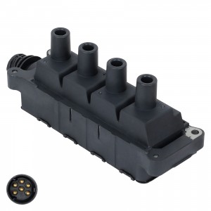 Катушка зажигания для а/м BMW 3 (E36) (93-)/3 (E46) (98-) 1.6i/1.9i (SC 26181) SC 26181 START VOLT