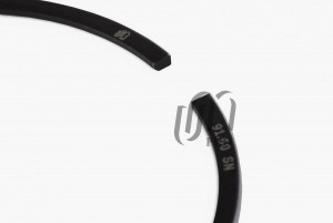 Кольца поршневые 0.50 Mitsubishi 4D56-IC/TC d91.1+0.5 2.5-2.0-4.0 на 1 цил. UM PR1183050 UNITED MOTORS PRO