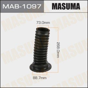 пыльник амортизатора переднего!\ Toyota Rav4 05> MAB-1097 MASUMA