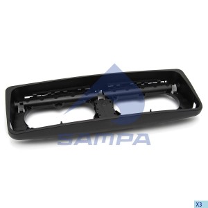 Корпус зеркала TGA/TGS/TGX 024.163 SAMPA