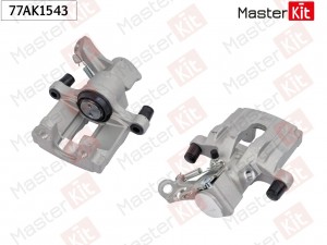 Тормозной суппорт зад. прав. Opel SIGNUM (Z03)/VECTRA C (Z02)/Saab 9-3 (YS3F) 20 77AK1543 MASTER KIT