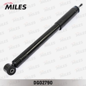 Амортизатор задний MERCEDES A-CLASS(W169)04-/B-CLASS(W245) 04- (KYB 553340) DG02 DG02790 MILES