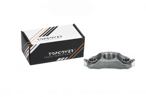 BPW ECO MAX (1996>) Корпус Вала T0900-8002 TOPCOVER
