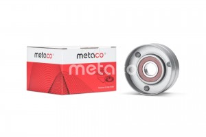 Ролик приводного ремня HONDA Accord обводной METACO 1340097 METACO