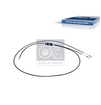 Трос капота Scania P/G/R/T Series 1.22875 DIESEL TECHNIC