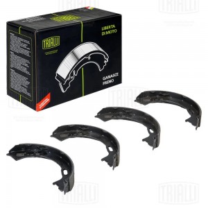 Колодки торм. Jeep Grand Cherokee (91-) барабан. ст. торм. 184x30 (GF 4629) GF4629 TRIALLI