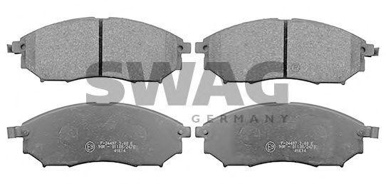 INFINITI FX 35/45 (2003>)/PATHFINDER (R51M) (2004> 17 60116188 SWAG