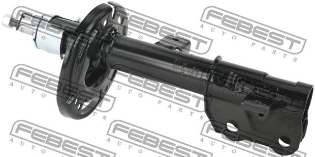 Амортизатор передний правый GAS.TWIN TUBE 05110-002FR 05110-002FR FEBEST