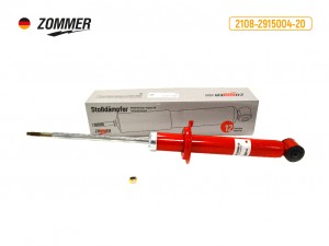 Амортизатор ВАЗ 2108, 2115 задний (газомасляный) 2108-2915004-20 ZOMMER