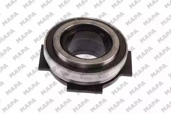 комплект сцепления! с подш Fiat Grande Punto/Idea, Lancia Musa/Ypsilon 1.4 05> 008200200 MA PA