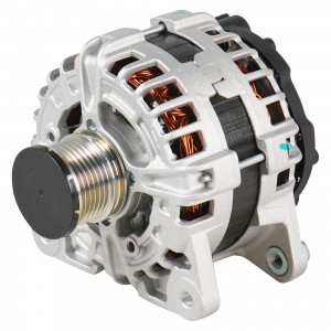 Генератор для а/м Nissan X-Trail T32 (14-)/Qashqai II (13-) 2.0i 150A (LG 1441) LG 1441 START VOLT