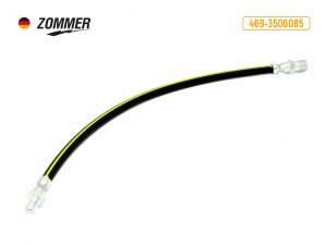Шланг тормозной задний УАЗ  ZOMMER 469-3506085 ZOMMER