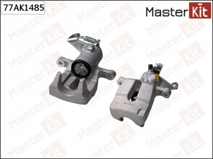 Суппорт тормозной задний правый Renault SC?NIC II (JM0/1_) 2003- 77AK1485 77AK1485 MASTER KIT
