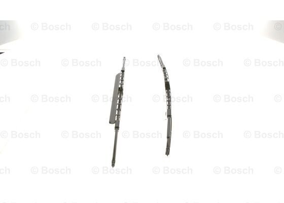 Щетка стеклоочистителя 550/530мм комплект Twin Spoiler BOSCH 3 397 001 582 BOSCH