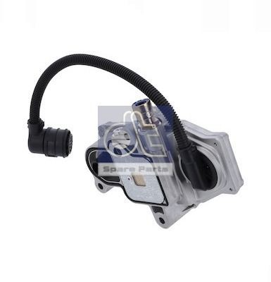 клапан !соленоид сцепления 24V \Omn Volvo B11/FH/FM 2.14651 DIESEL TECHNIC