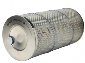фильтр воздушный! H331 D165 d85/25\ RVI Magnum Z32573 ZENTPARTS