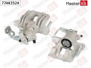 Тормозной суппорт зад. лев. Opel ASTRA G седан (T98) 1998 - 2009 77AK1524 77AK1524 MASTER KIT
