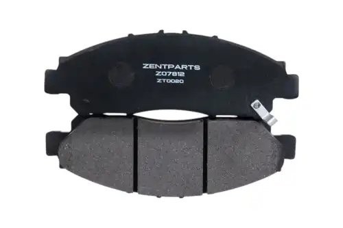 колодки тор. диск. зад.! (P28082) Honda Pilot 3.5 4WD 11> Z07812 ZENTPARTS