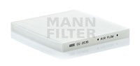 TOYOTA AVENSIS 2003> НЕ УГОЛЬНЫЙ CU2035 MANN FILTER