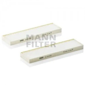 Фильтр салонный CU29002-2 CU290022 MANN FILTER