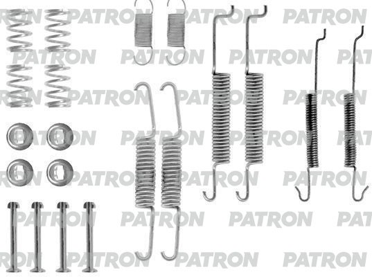 AUDI 80/90 [B3]/SEAT IBIZA II PSRK0023 PATRON