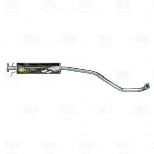 Резонатор CHEVROLET Lacetti (04-) TRIALLI EAM 0507 TRIALLI
