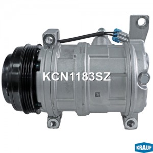 Компрессор CHEVROLET Suburban,Express HUMMER H2 (6.0),H3 (5.3) кондиционера KRAU kcn1183sz KRAUF