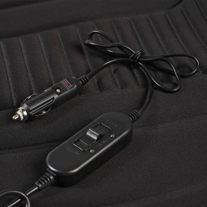 Накидка с подогревом с углеродным теплоэлементом 12 В, 30/40 Вт (AHC-SF-03) AHC-SF-03 AIRLINE