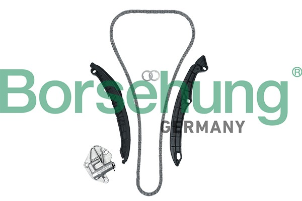 рем.к-кт цепи ГРМ!\ Audi A3, Skoda Oсtavia, VW Golf/Passat 1.4TSI 07> B19229 BORSEHUNG
