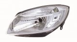 SKODA FABIA (2007>)/ROOMSTER (2006>) ДО 2010 6651114LLDEM DEPO