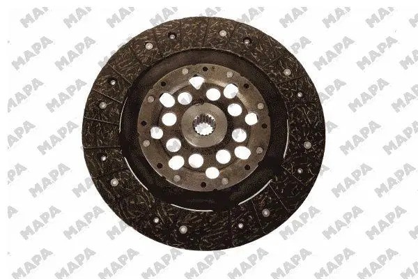 комплект сцепления! с подш.\ Citroen C3/C4/C5, Peugeot 206/207/307 1.6HDi 05> 005228000 MA PA
