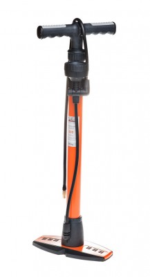 Насос ручной с манометром AIRLINE PA-500-03 AIRLINE