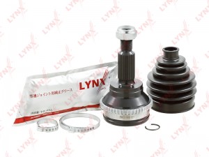 ШРУС наружный RENAULT Daster комплект LYNX CO-1865A LYNXAUTO
